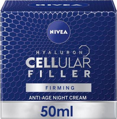 Ночной крем Hyaluron Cellular Filler, 50мл – фото 2