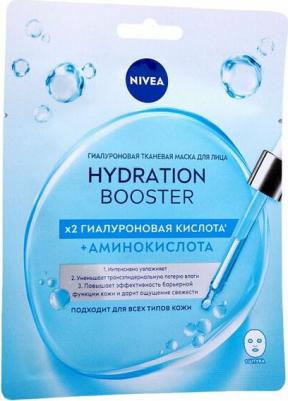 Уход за лицом Гиалуроновая тканевая маска для лица Hydration Booster – фото 11