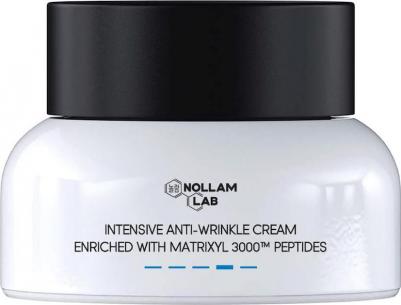 Intensive Anti-wrinkle Cream Интенсивный крем для лица против морщин, обогащенный пептидами, 50 мл