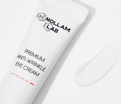 крем для глаз против морщин Premium Anti-Wrinkle Eye Cream 30 мл – фото 4
