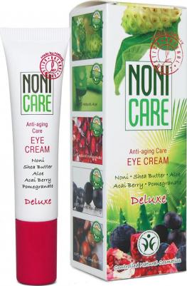 Delux Крем для контура глаз омолаживающий 40+ 15 мл – фото 5