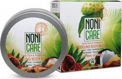 Моделирующие масло с эффектом похудения Garden Of Eden - Modeling Body Butter 200 мл – фото 1
