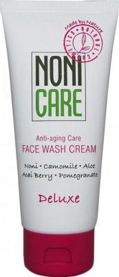 Омолаживающий крем для умывания Deluxe - Face Wash Cream 100 мл – фото 1