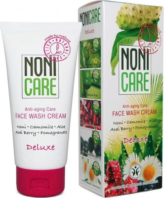 Омолаживающий крем для умывания Deluxe - Face Wash Cream 100 мл – фото 5