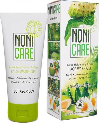 Увлажняющий гель для умывания Intensive - Face Wash Gel 100 мл – фото 3