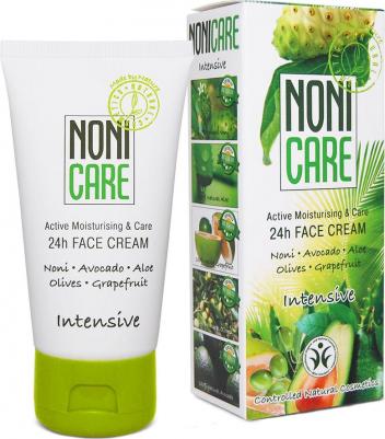 Увлажняющий крем для лица 24 часа Intensive - 24 h Face Cream 50 мл