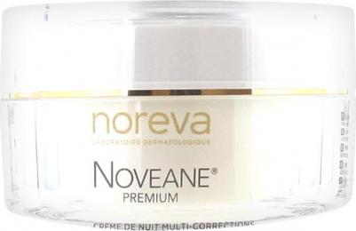 Крем для лица Noveane Premium, мультифункциональный, антивозрастной, ночной, 50 мл – фото 1