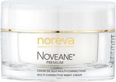Крем для лица Noveane Premium, мультифункциональный, антивозрастной, ночной, 50 мл – фото 4