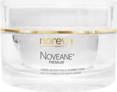 Крем для лица Noveane Premium, мультифункциональный, антивозрастной, ночной, 50 мл – фото 8