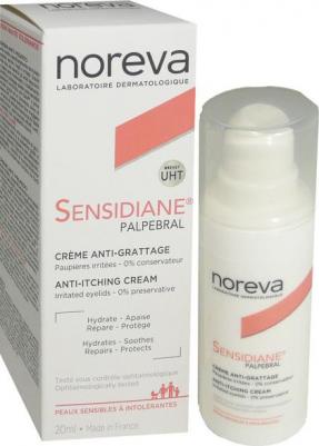 Крем Sensidiane Palpebral Anti-Itching Cream 20 мл – фото 10
