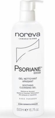 Psoriane гель успокаивающий очищающий, 500 мл – фото 1