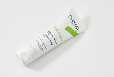 Скраб Exfoliac, очищающий, 50 мл – фото 1