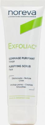 Скраб Exfoliac, очищающий, 50 мл