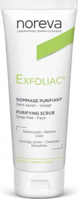 Скраб Exfoliac, очищающий, 50 мл – фото 5