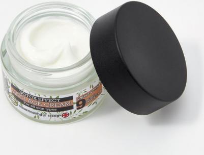 Антивозрастной крем для лица с эффектом ботокса 50.0 – фото 3