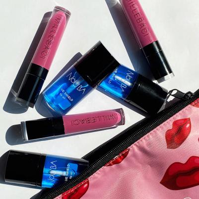 Масло для губ BLUE SHIELD lip oil 7 мл – фото 2