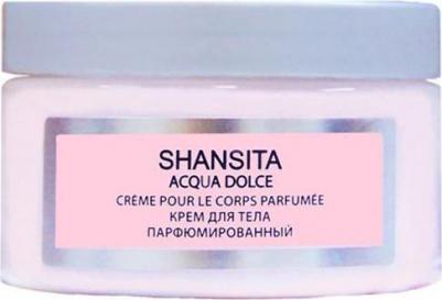Крем для тела парфюмированный Шансита нежная вода Acqua dolce 250 мл – фото 1
