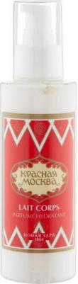 Молочко для тела парфюмированное увлажняющее Красная Москва 150 мл