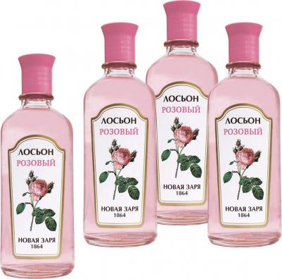 Розовый Лосьон для тела (body lotion) 100мл – фото 1