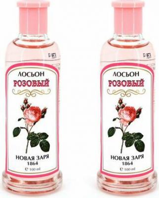 Розовый Лосьон для тела (body lotion) 100мл – фото 2