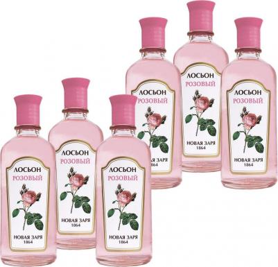Розовый Лосьон для тела (body lotion) 100мл – фото 3
