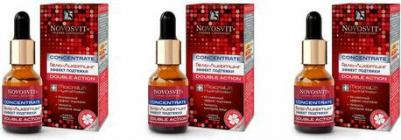 Гель-лифтинг эффект подтяжки "Concentrate Double Action", 25 мл – фото 11