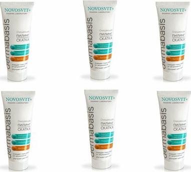 Пилинг-скатка очищающая / 75мл – фото 1