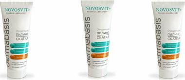 Пилинг-скатка очищающая / 75мл – фото 3