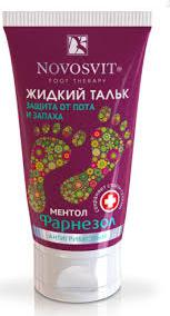 жидкий тальк, жидкий тальк фарнезол от пота и запаха 50 мл – фото 10