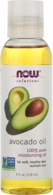 Решения масло авокадо 118 мл Now-07670 – фото 5