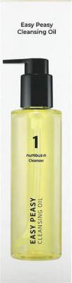 No.1 Easy Peasy Cleansing Oil Очищающее средство для снятия макияжа с лица 6,76 жидких унций – фото 6