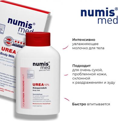 UREA Body Milk – фото 1