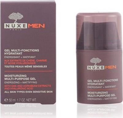 мен гель увлажняющий гдля лица для мужчин фл. 50мл – фото 1