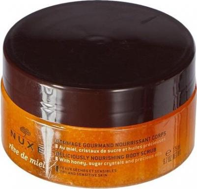 Reve de Miel Скраб питательный для тела 175 мл – фото 5