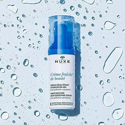 Сыворотка для лица Интенсивная увлажняющая сыворотка 48 часов Флакон-помпа – фото 2