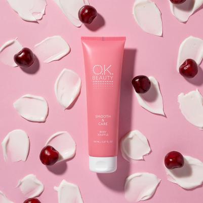 Крем-суфле для тела SMOOTH & CARE BODY SOUFFLE 150 мл – фото 1