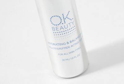 Сыворотка для лица Hydrating & Balancing Multitepeptide Active Serum – фото 4