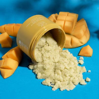 Тонизирующий скраб для тела ОК BEAUTY SMOOTH & TONE UP OIL BODY SCRUB – фото 2