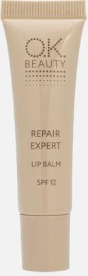 Восстанавливающий бальзам для губ SPF 12 Repair expert 10 мл