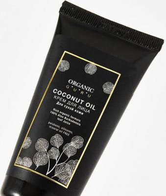 Крем для лица Coconut oil 60 мл – фото 4