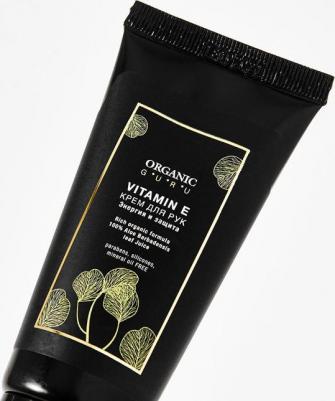 Крем для рук Vitamin E 60 мл – фото 6