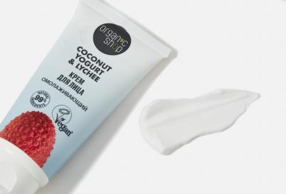 Крем для лица Омолаживающий Coconut yogurt 50 мл – фото 10