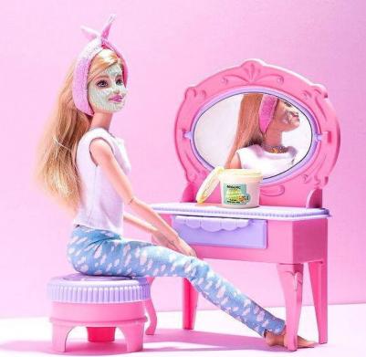 Маска для лица йогуртовая Миндально-фисташковая Organic Kitchen/Органик Китчен 100мл – фото 5