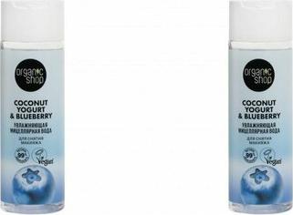 Мицеллярная вода COCONUT YOGURT с экстрактом голубики 200 мл – фото 2