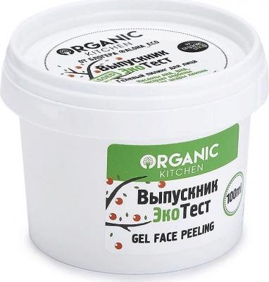 Пилинг-гель для лица Bloggers Kitchen "Выпускник экотест", от блогера alona_eco, 100 мл – фото 1