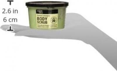 Скраб для тела Прованский лемонграсс Эстония 250 мл – фото 1