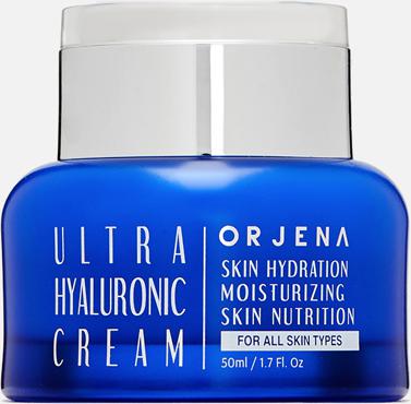 Крем с гиалуроновой кислотой ULTRA HYALURONIC CREAM 50 мл