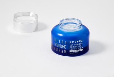 Крем с гиалуроновой кислотой ULTRA HYALURONIC CREAM 50 мл – фото 2