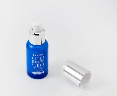 Сыворотка для лица с гиалуроновой кислотой, Ultra Hyaluronic Serum, 45 мл – фото 1