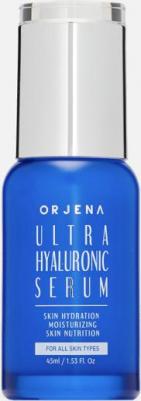 Сыворотка для лица с гиалуроновой кислотой, Ultra Hyaluronic Serum, 45 мл